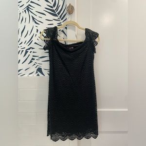 Lilly Pulitzer Jade Dress Size Small Onyx Scalloped Shell